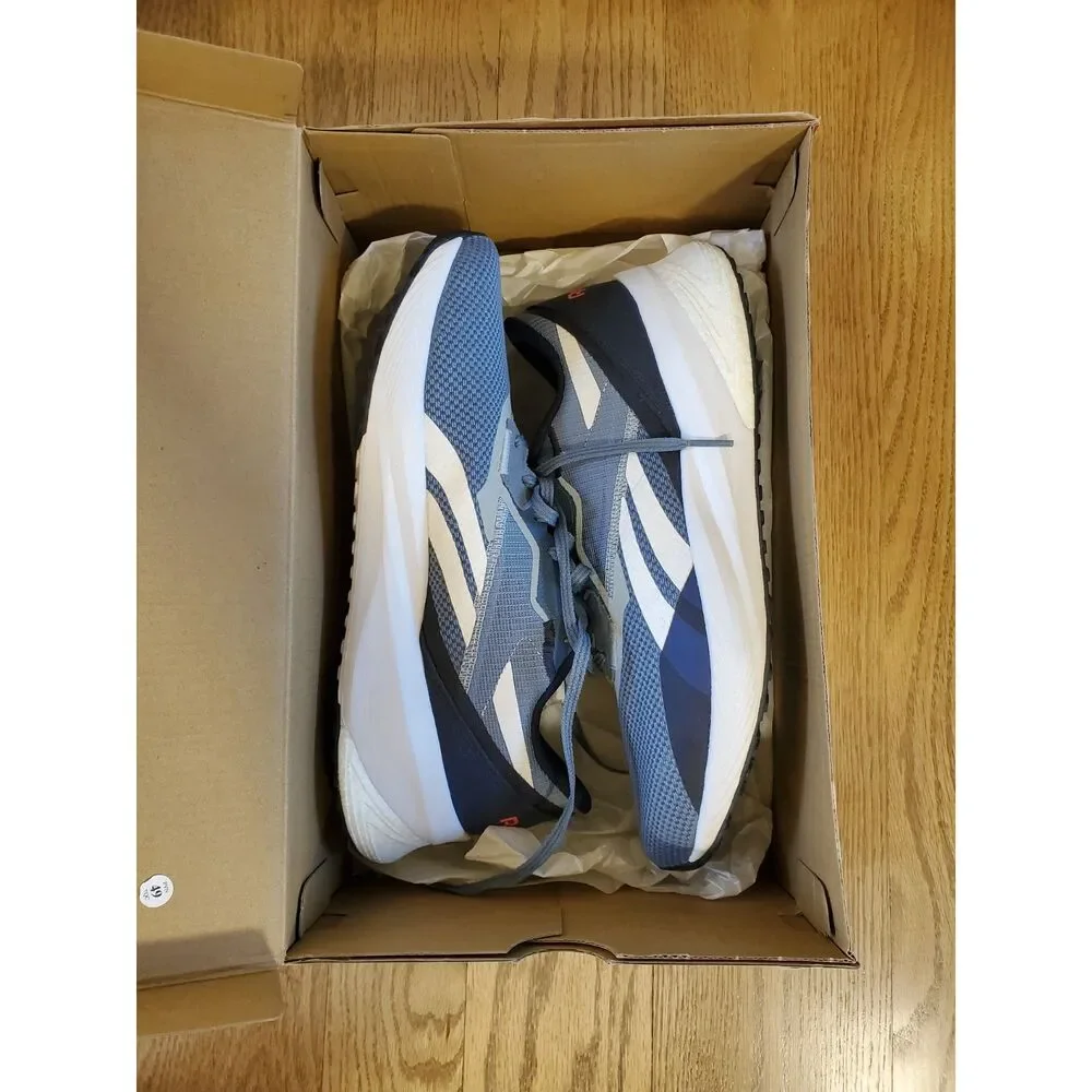Reebok Mens 11 FLOATRIDE ENERGY DAILY Running Shoes Blue G58675 EUC